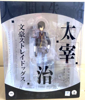 Bungo Stray Dongs Orange Rouge Action Figure Osamu Dazai Black Era 1/8 Scale JP
