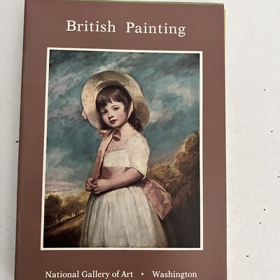 Ten Schools Of Painting In The National Gallery Of Art | eBay