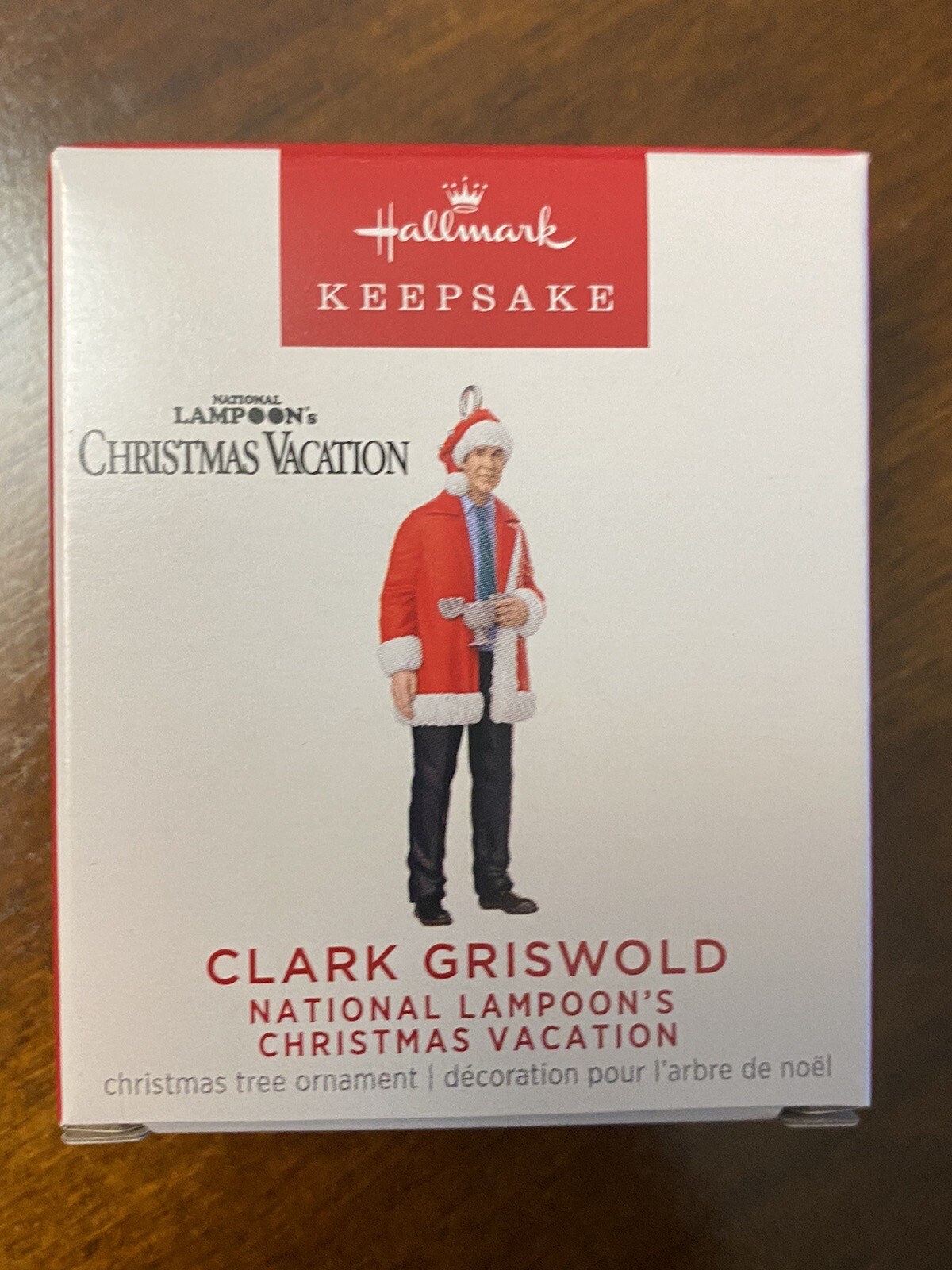 HALLMARK 2023 CLARK GRISWOLD NATIONAL LAMPOON'S CHRISTMAS VACATION