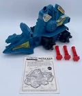 Battle Ram MOTU Vintage Masters of the Universe 100% Complete Instr 1982 G