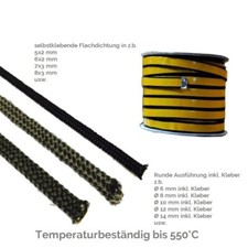 Dichtschnur Ofenschnur