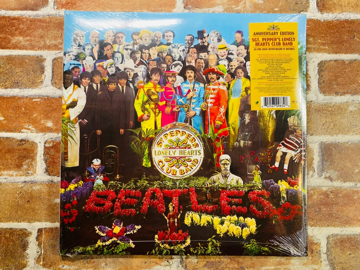 Sgt Pepper Mono for sale | eBay