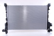 Radiateur Opel VIVARO