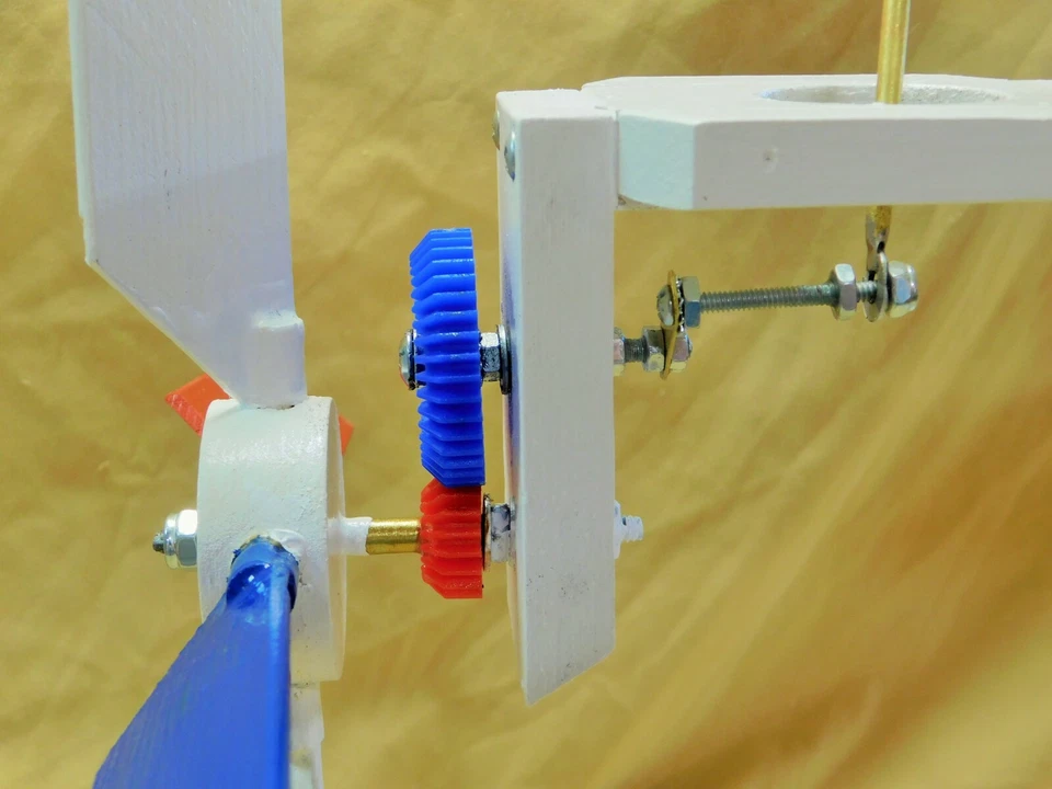 giro de comer pollo, 1 año de garantía, Foto 4 de 4