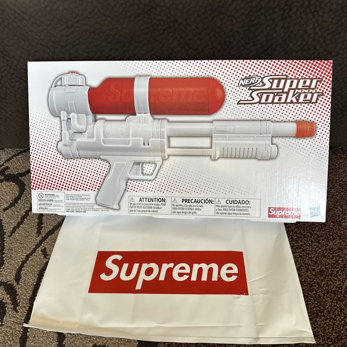Supreme Super Soaker 50 Water Blaster SS19 | eBay
