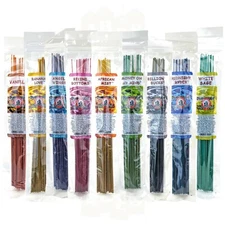 BluntEffects Incense Sticks Air Freshener, 11", Buy 3 Get 6 Free, YOU CHOOSE