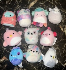 Squishville Mini Squishmallows Lot 2  