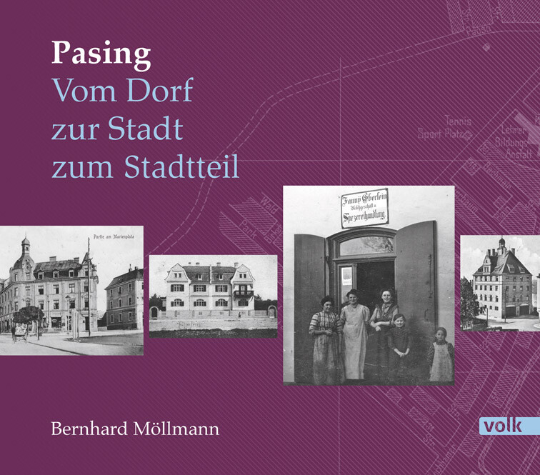 Bernhard Möllmann / Pasing