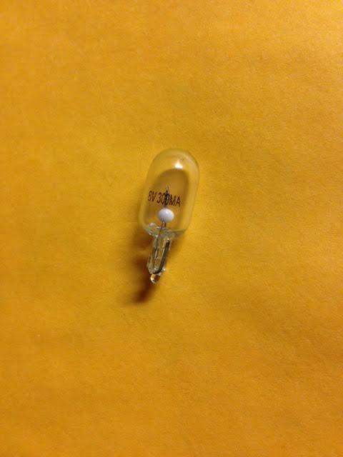 Pioneer GM 4000 Lampade/luci Di Ricambio Per Amplificatori Pioneer SX-450, SX-550, SX-650 - Nuove, Marca PAP Audio Parts Indicatori Luce Pioneer - Foto 2