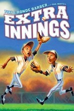 Extra Innings; Barber Game Time Books - Tiki Barber, 9781442457263, hardcover