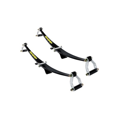 SUPERSPRINGS INTERNATIONAL HELPER SPRING KIT Fits FORD RANGER1500LB CAPACITY