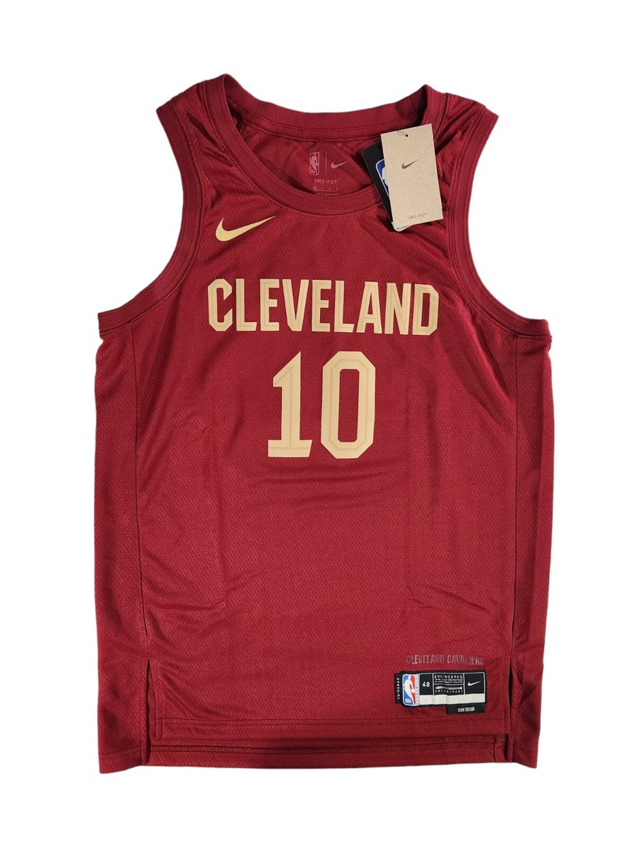 Nike Cleveland Cavaliers Darius Garland Icon Edition Swingman