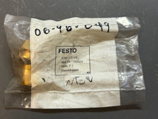 Festo ESK-1/2-1/2 151523 Double Nipple Fitting