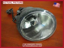 2000,2001,MAXIMA,FRONTIER,XTERRA,RIGHT,FRONT,PASSENGER SIDE,FOG LAMP