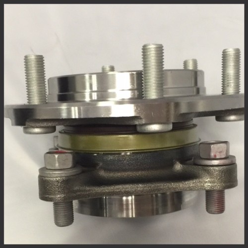 1FRONT WHEEL HUB BEARING ASSEMBLY FOR TOYOTA TUNDRA(20072014) 4X4 /AWD