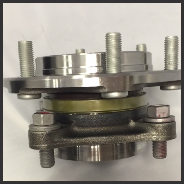 1FRONT WHEEL HUB BEARING ASSEMBLY FOR TOYOTA TUNDRA(20072014) 4X4 /AWD