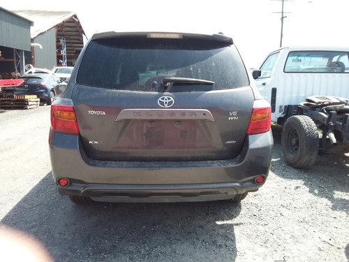 TOYOTA KLUGER GSU40/GSU45 05/2007-03/2014 HANDBRAKE PEDAL FOOT OPERATED - Picture 4 of 12