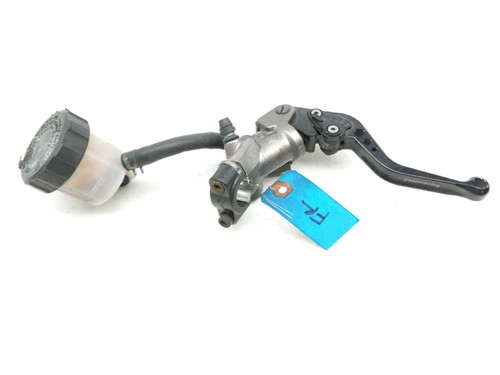 06-08 Yamaha YZF-R6R YZF R6 Front Brake Master w/ Lever Cylinder Pazzo Racing