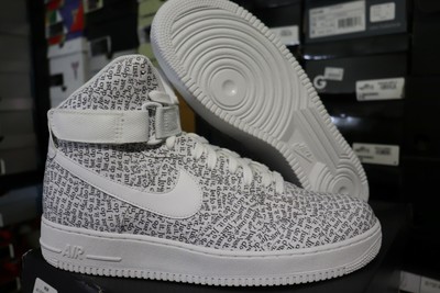 air force 1 high top just do it