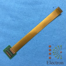 39 Pin to 39 Pin ZIF 0.3mm Extension Connector FFC FPC Flexible Flat Cable 120mm