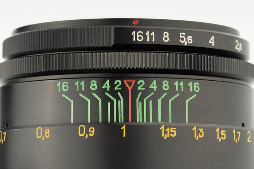 Ultra Rare Helios 44-2 58mm f/2 M42 Valdai, First of the year SN:77000000 N.MINT - Picture 5 of 10