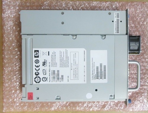 Fujitsu FibreCAT TX-S SAS LTO4 drive fr autoloader 10600939805 EB668B#104 EB668B - Picture 5 of 9