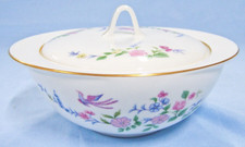 Fukagawa 7001 FUK3  SUGAR BOWL  LID, Imperial Bone China, Gold Trim, Japan
