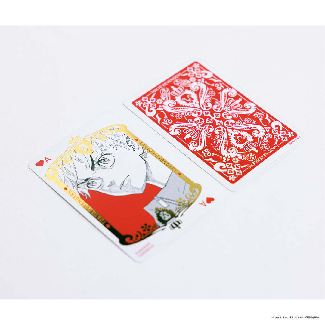 Tokyo Revengers アートプリント フレーム付き TOKYO REVENGERS EXHIBITION THE FINAL WORLD LINE Foil-stamped