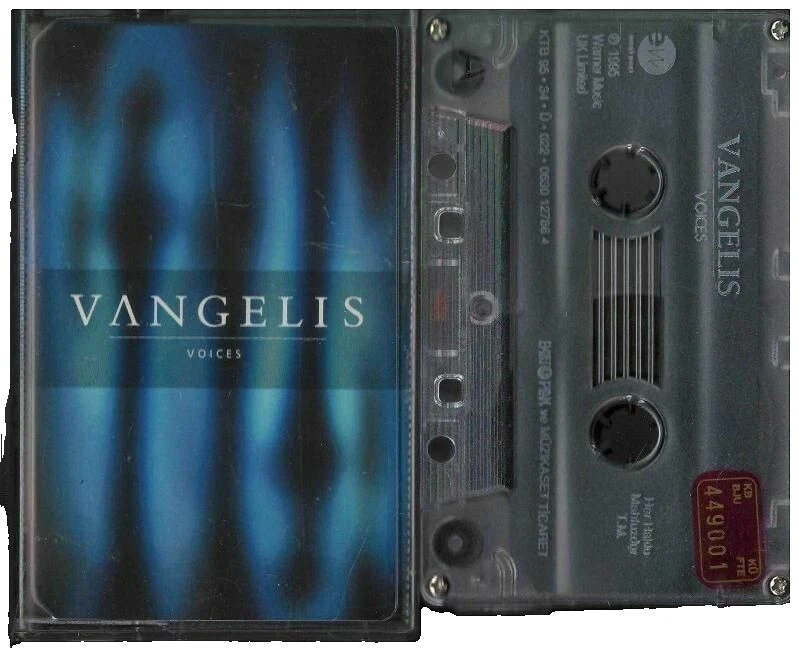 Pink Floyd Very Good (VG) Case Very Good (VG) Condition Music Cassettes