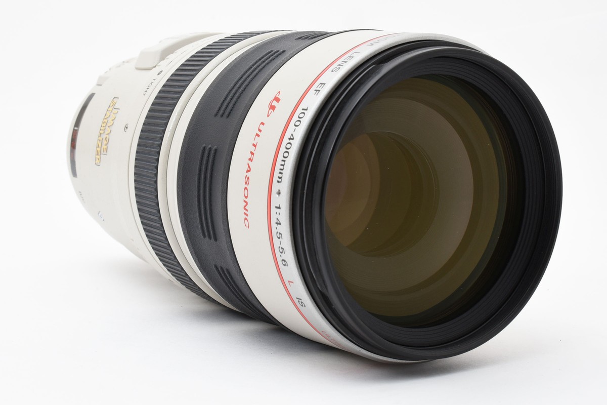 NEAR MINT] Canon EF 100-400mm f/4.5-5.6 L IS ULTRASONIC Zoom Lens