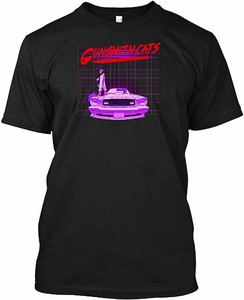 gunsmith cats t shirt