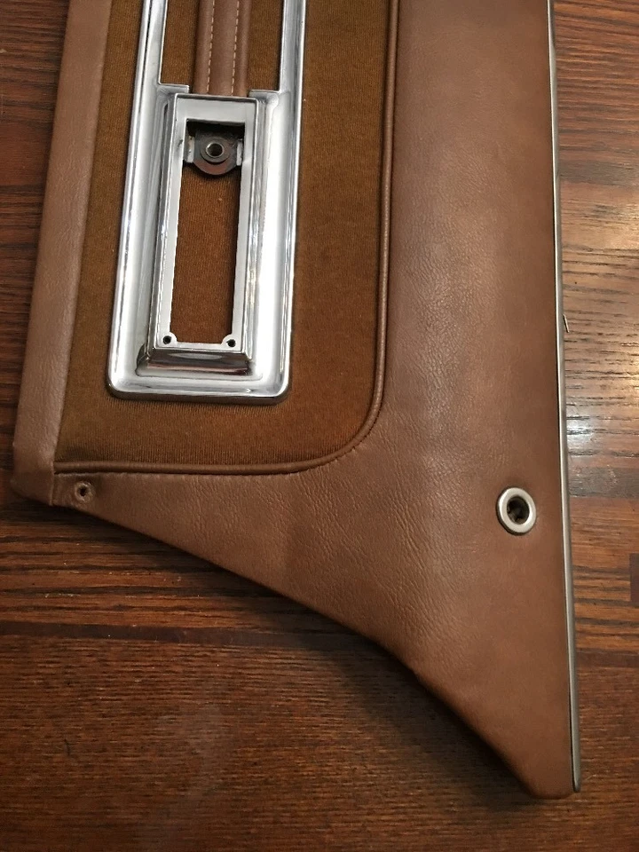 Oldsmobile 88 98 1971-1984 panel de puertas convertible superior noventa ochenta y ocho diestro Foto 2 de 4