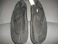 NEW High Five Black Water Shoes YOU CHOOSE SIZE MEN SU7