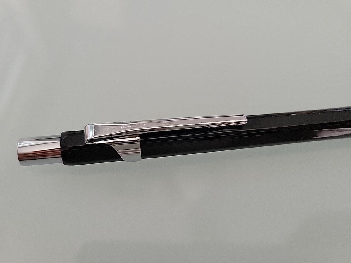 NOS (1) Pilot Mechanical Pencil Black 0.5 m/m # H225 MADE IN JAPAN