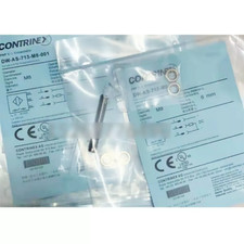 Genuine Contrinex DW-AS-713-M8-001 all metal proximity switch