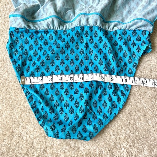 VICTORIA’S SECRET Elastic Waist Lined Swim Skirt—SZ. Medium - Picture 4 of 8