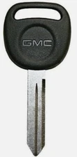 GMC B102 Mechanical Plastic Head Key GM Truck Hummer 1999-2006