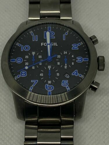 Fossil Q NDW1 Men's Watch Analog 