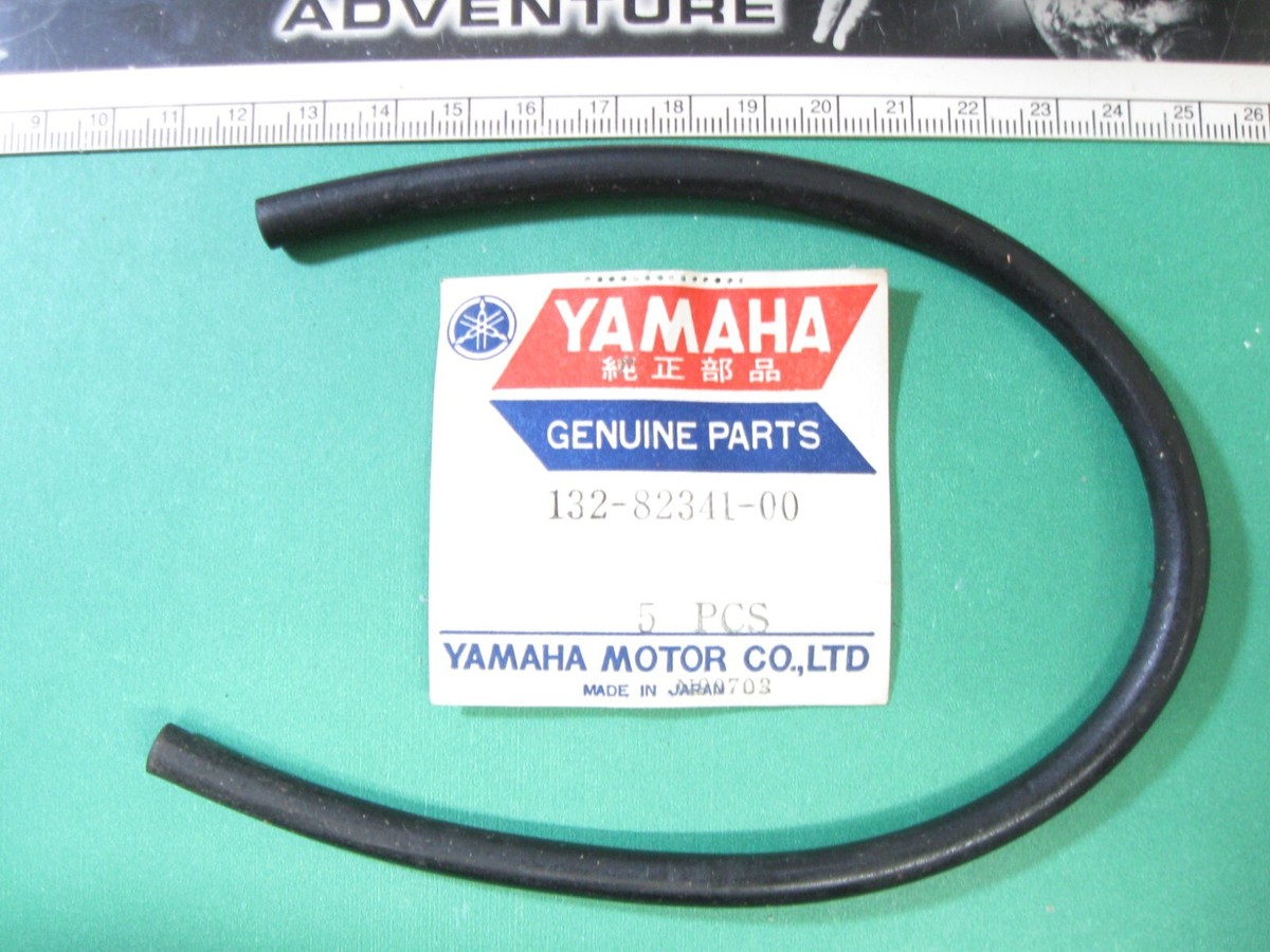 YAMAHA YA6 XC125 RD200 RD400 NOS OEM HIGH TENSION 1 CORD 137-82341