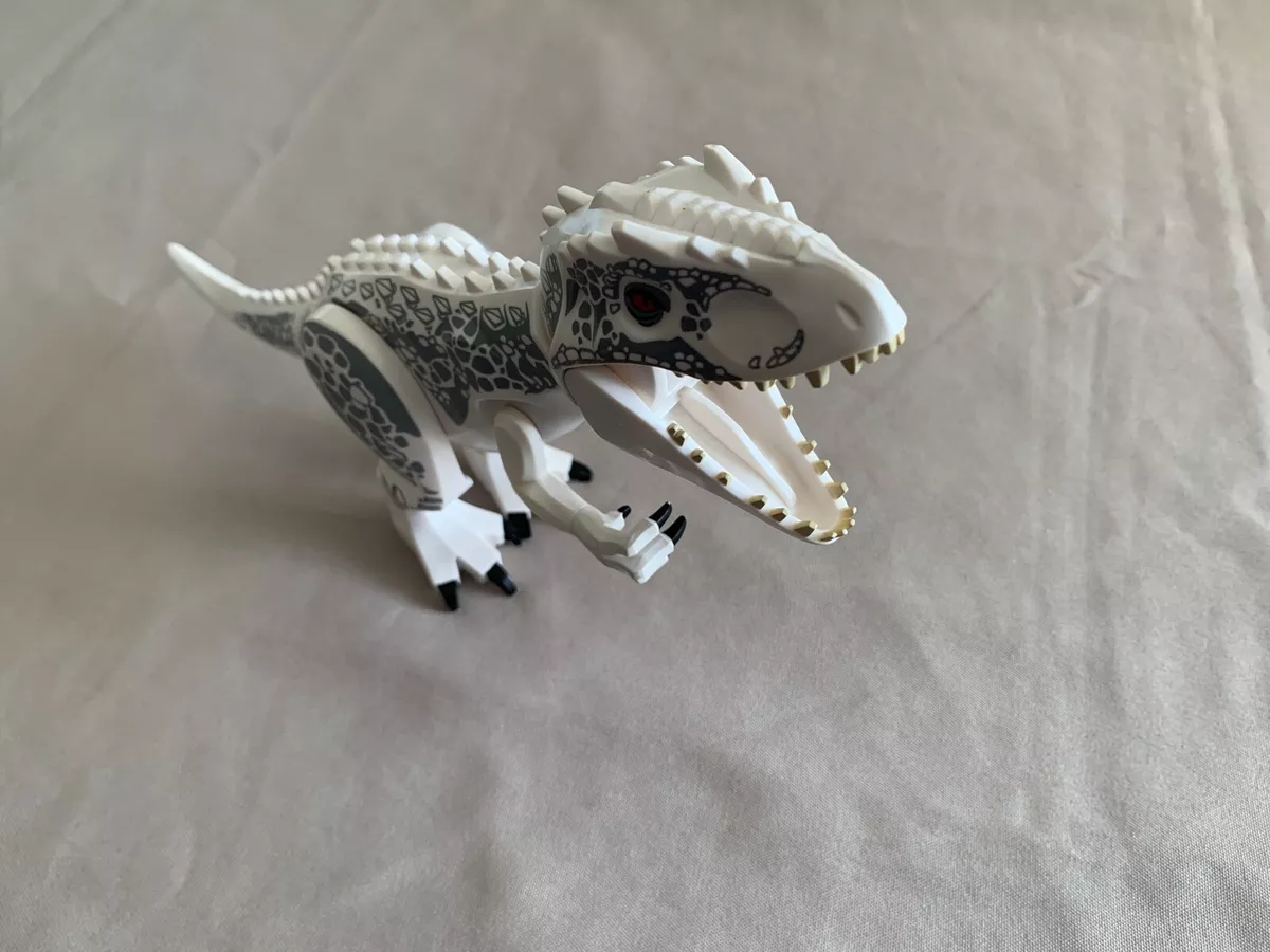 Lego dinosaur indominus rex set 75919