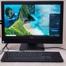 Dell OptiPlex 22" 3240 Intel Core i5 3.2GHz 8GB 500GB AIO PC Computer