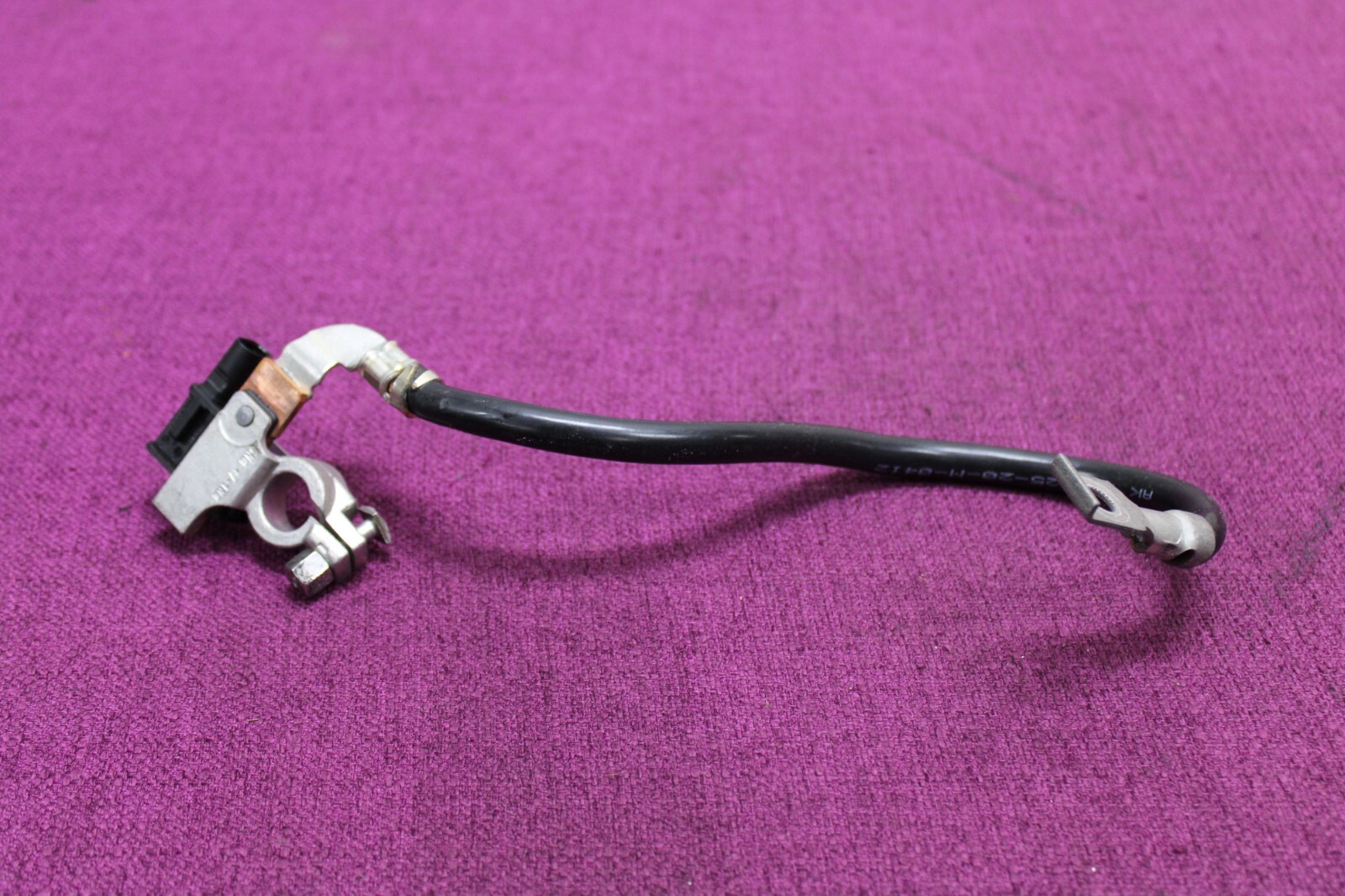 BMW F22 F30 F32 1/2/3/4 Series Rear Trunk Negative Ground Cable IBS ...