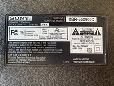 15ST024M-A01 LED Driver for Sony XBR-65X900C XBR-55X900C x 2