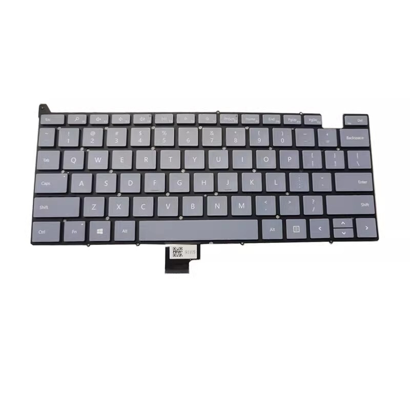 US English Keyboard for Microsoft Surface Laptop Go 1943