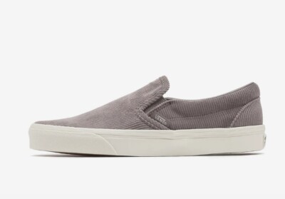VANS SLIP ON corduroy men display picture 1