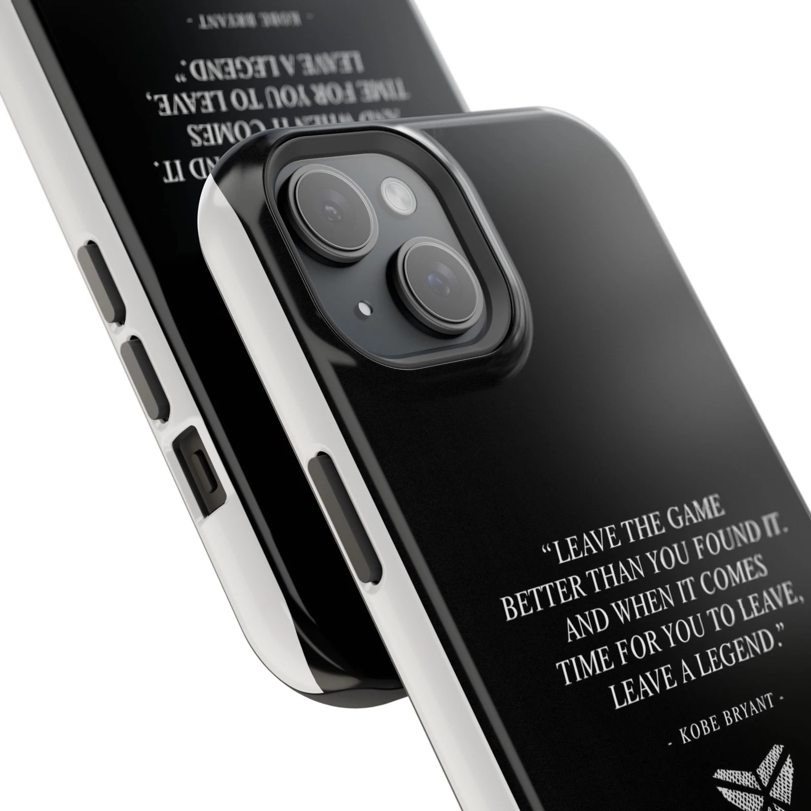 Kobe Bryant MagSafe Case Sleek Protective NBA Legend Cover for iPhone