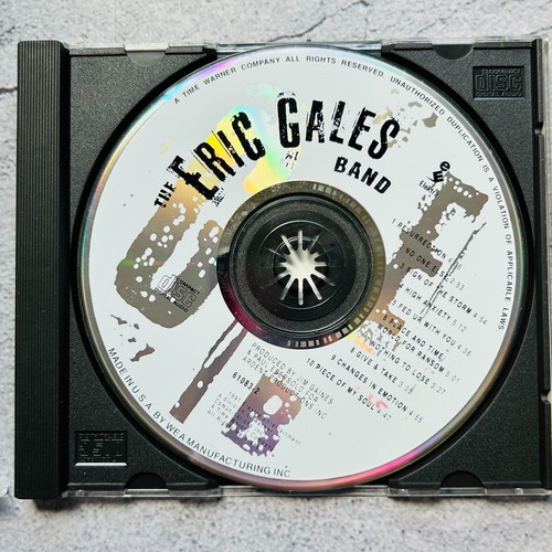 The Eric Gales Band CD - Imagen 5 de 6