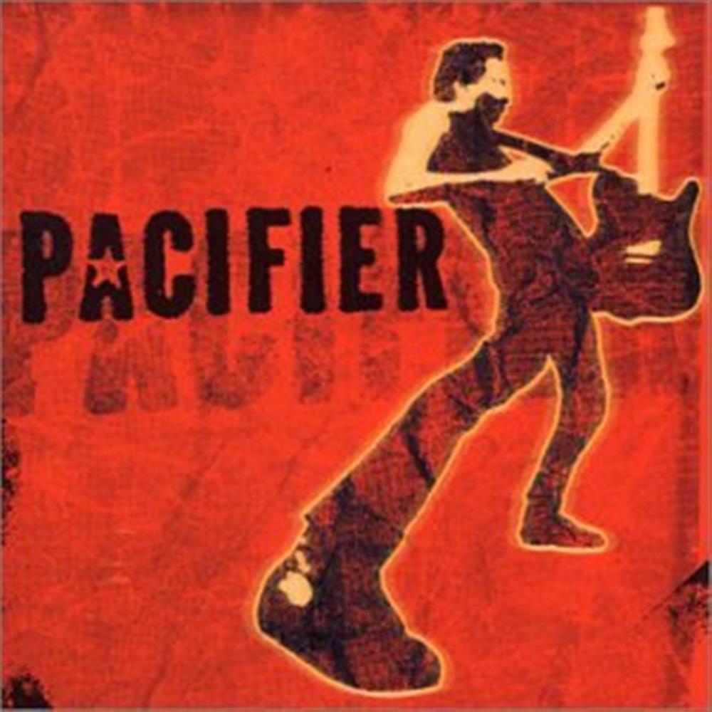 Pacifier Aust Excl - Pacifier (Audio CD)