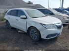 Boîtier de transfert d'occasion assemblé compatible avec: Acura Mdx 2016 grade A