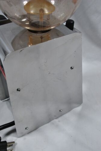 LELIT PL53/110 Macinacaffè Espresso in Grani Made In Italy, Acciaio Inox - Foto 6 di 11